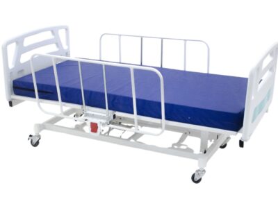 Cama Hospitalar Manual